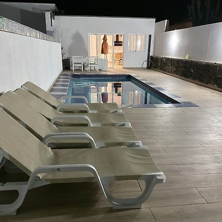 Villa Tony Playa Blanca  Eksteriør billede