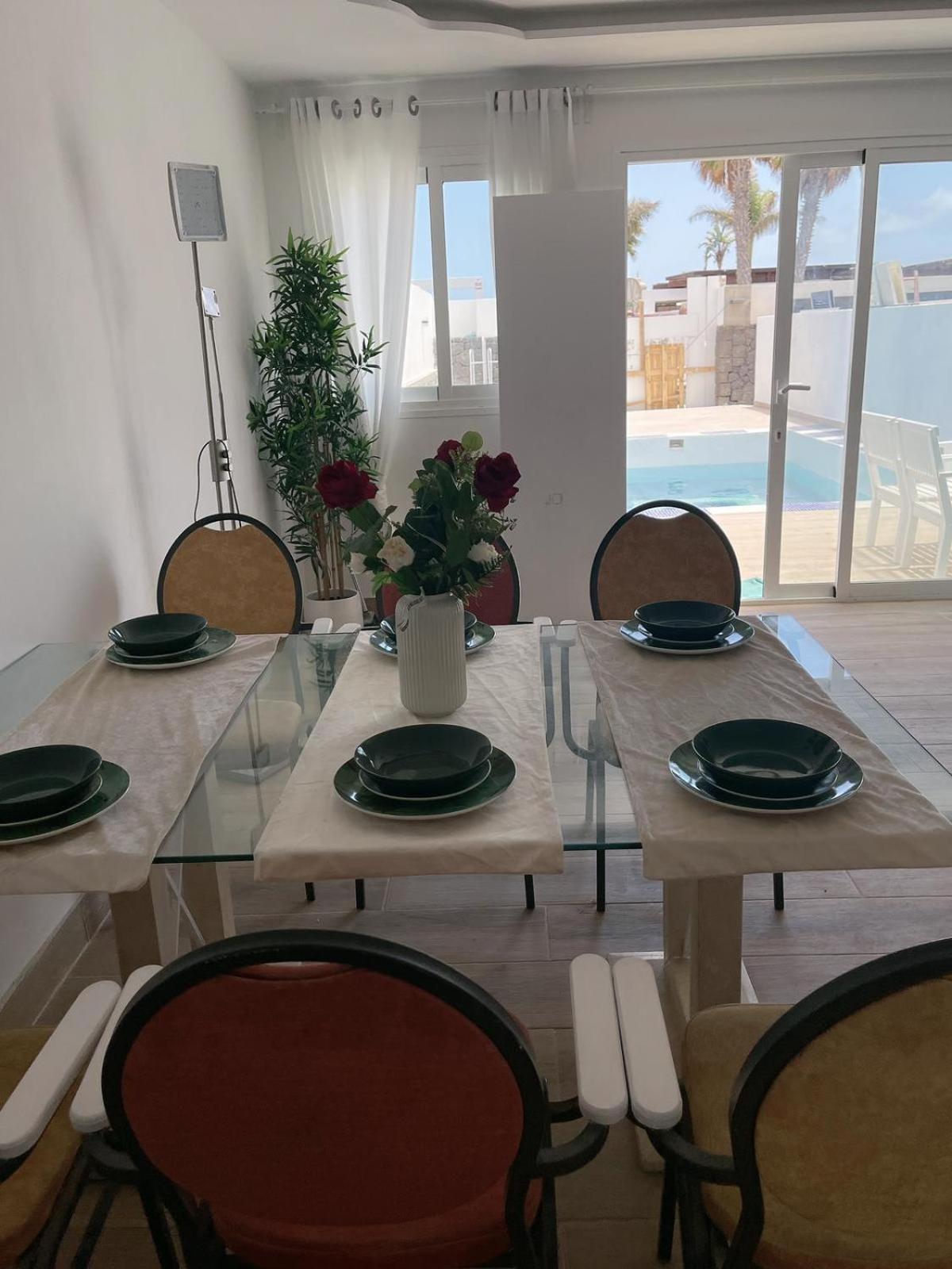 Villa Tony Playa Blanca  Eksteriør billede