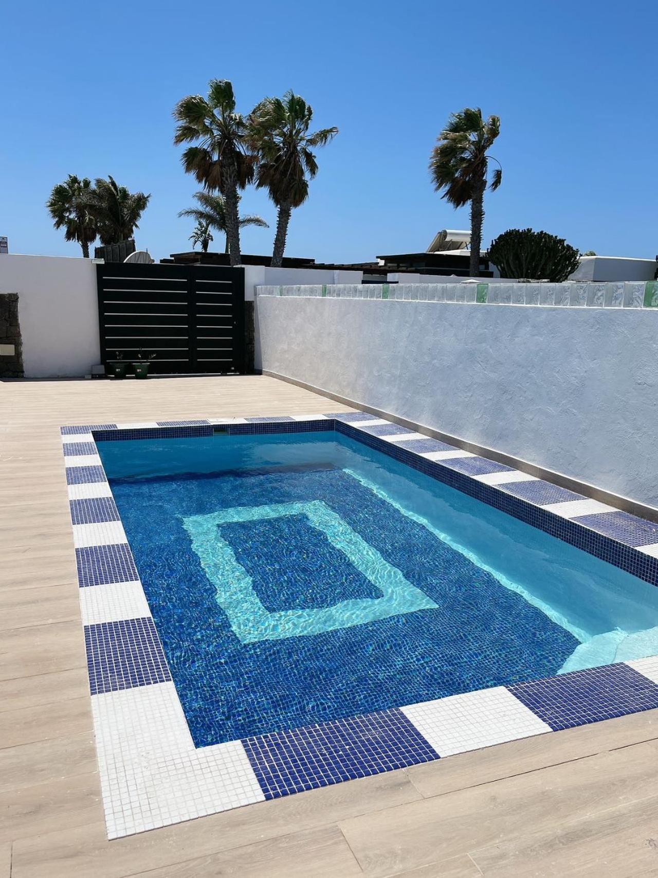 Villa Tony Playa Blanca  Eksteriør billede