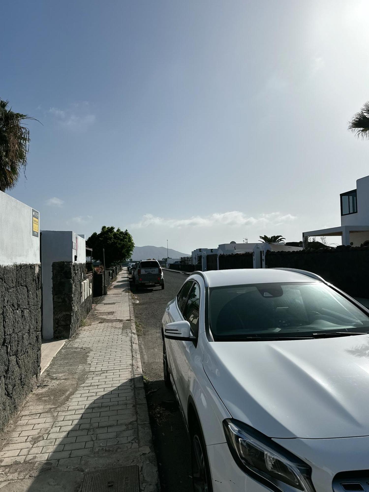 Villa Tony Playa Blanca  Eksteriør billede