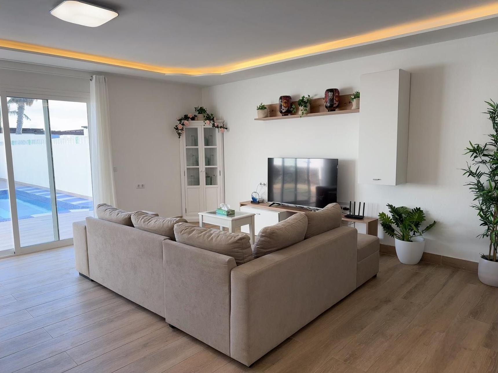 Villa Tony Playa Blanca  Eksteriør billede