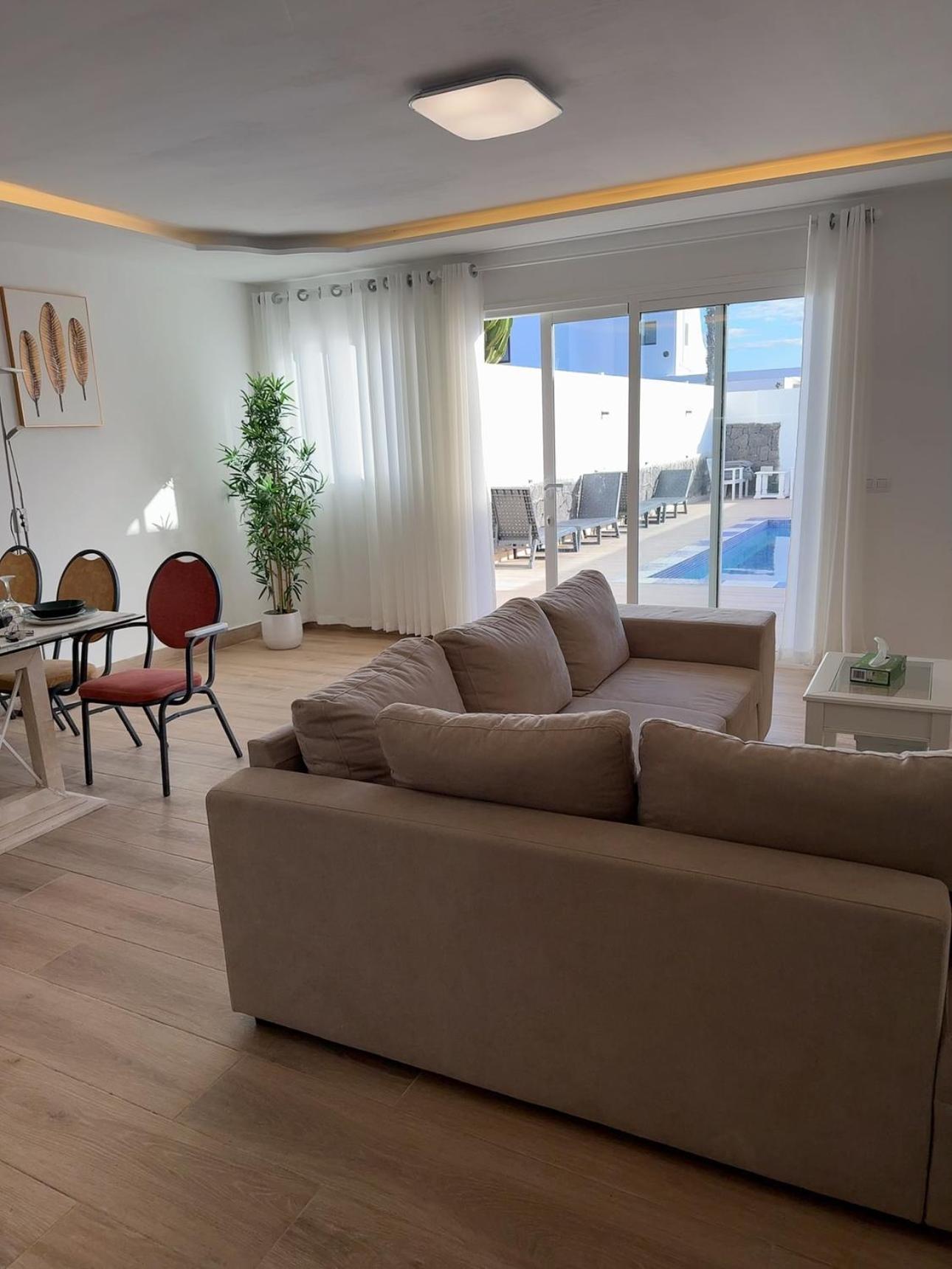 Villa Tony Playa Blanca  Eksteriør billede