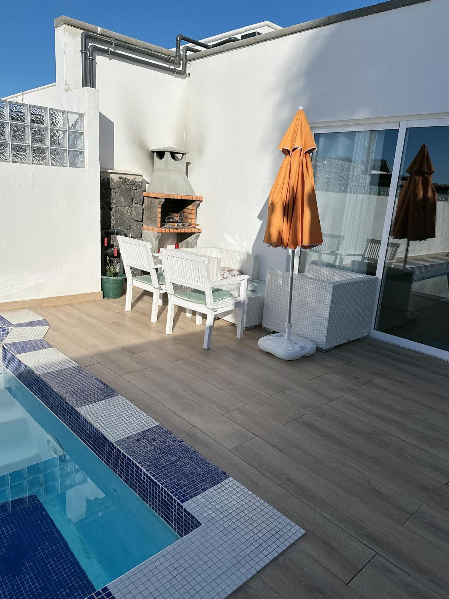 Villa Tony Playa Blanca  Eksteriør billede