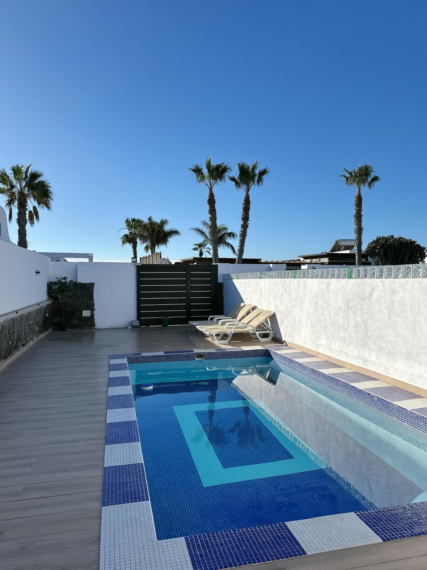 Villa Tony Playa Blanca  Eksteriør billede
