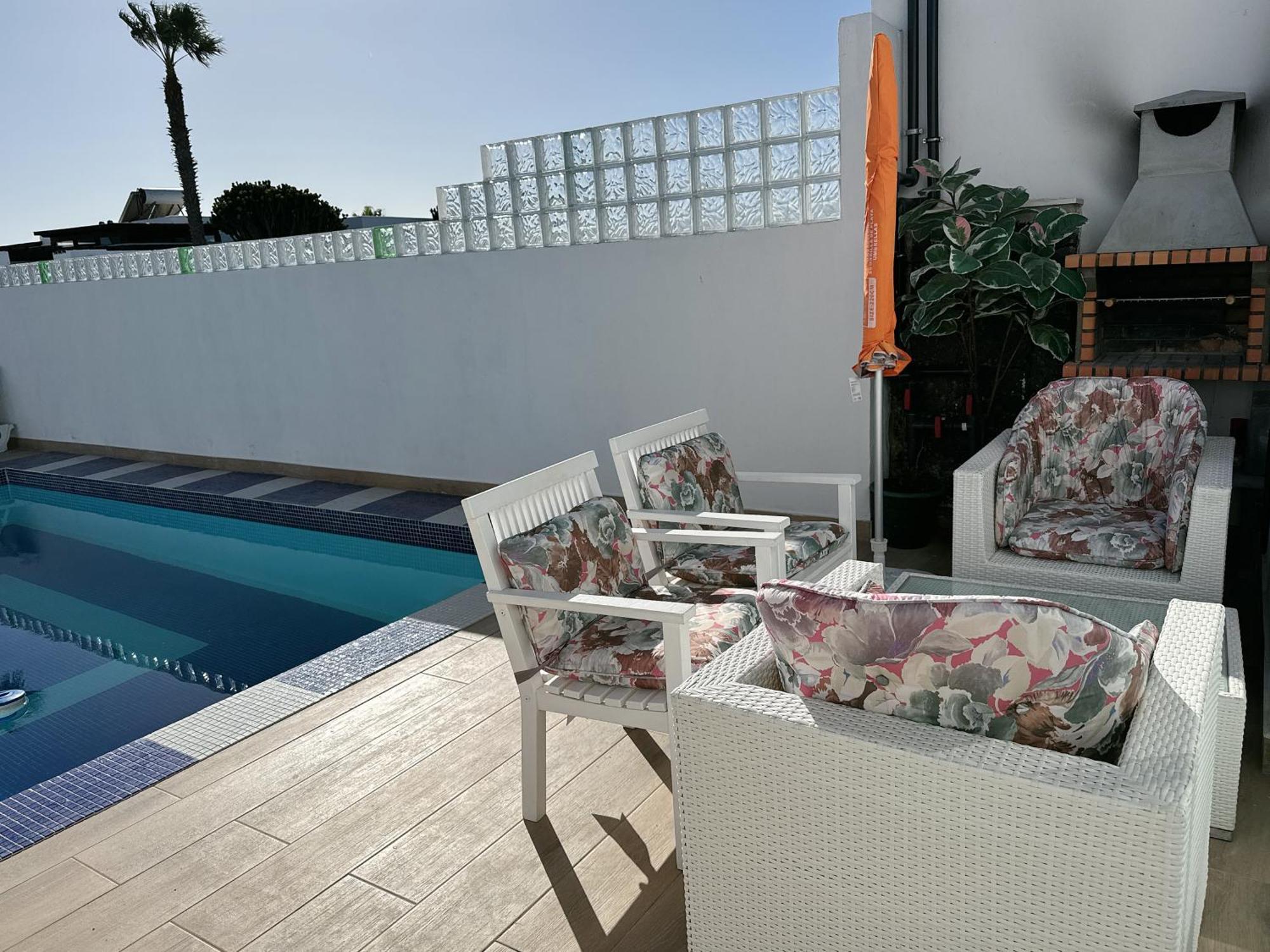 Villa Tony Playa Blanca  Eksteriør billede