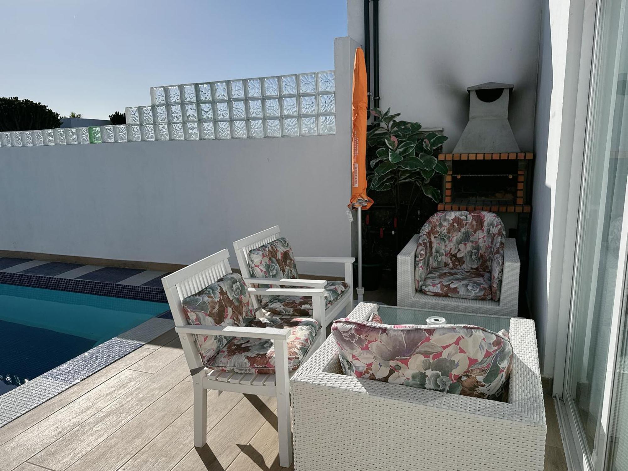 Villa Tony Playa Blanca  Eksteriør billede