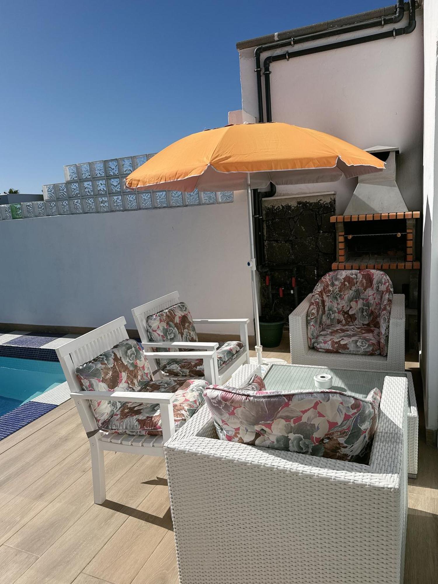 Villa Tony Playa Blanca  Eksteriør billede