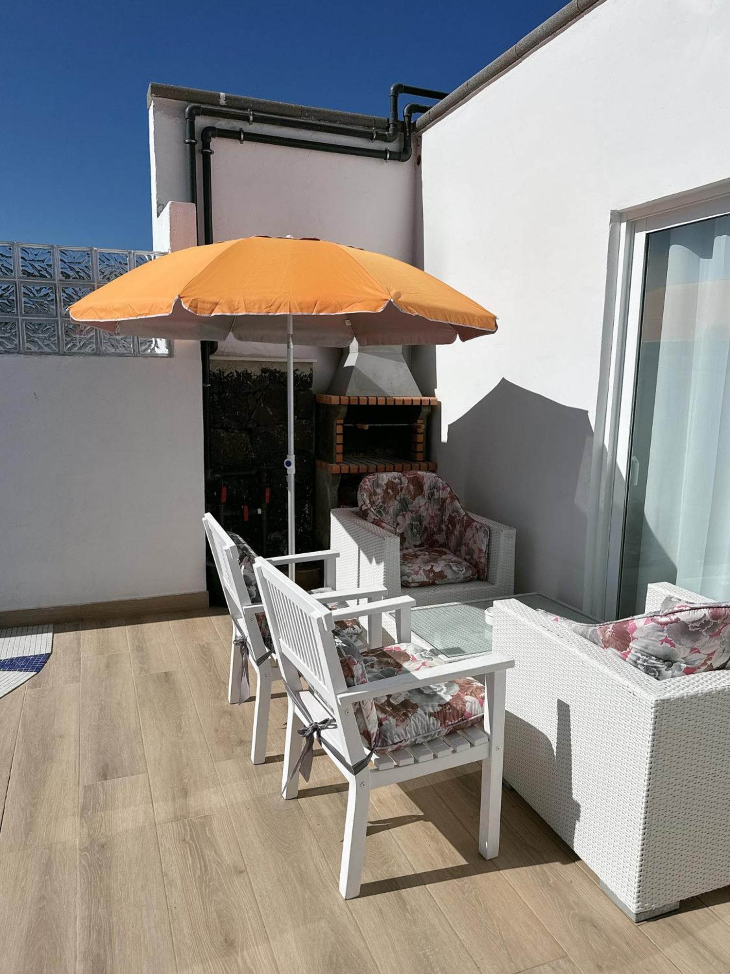 Villa Tony Playa Blanca  Eksteriør billede