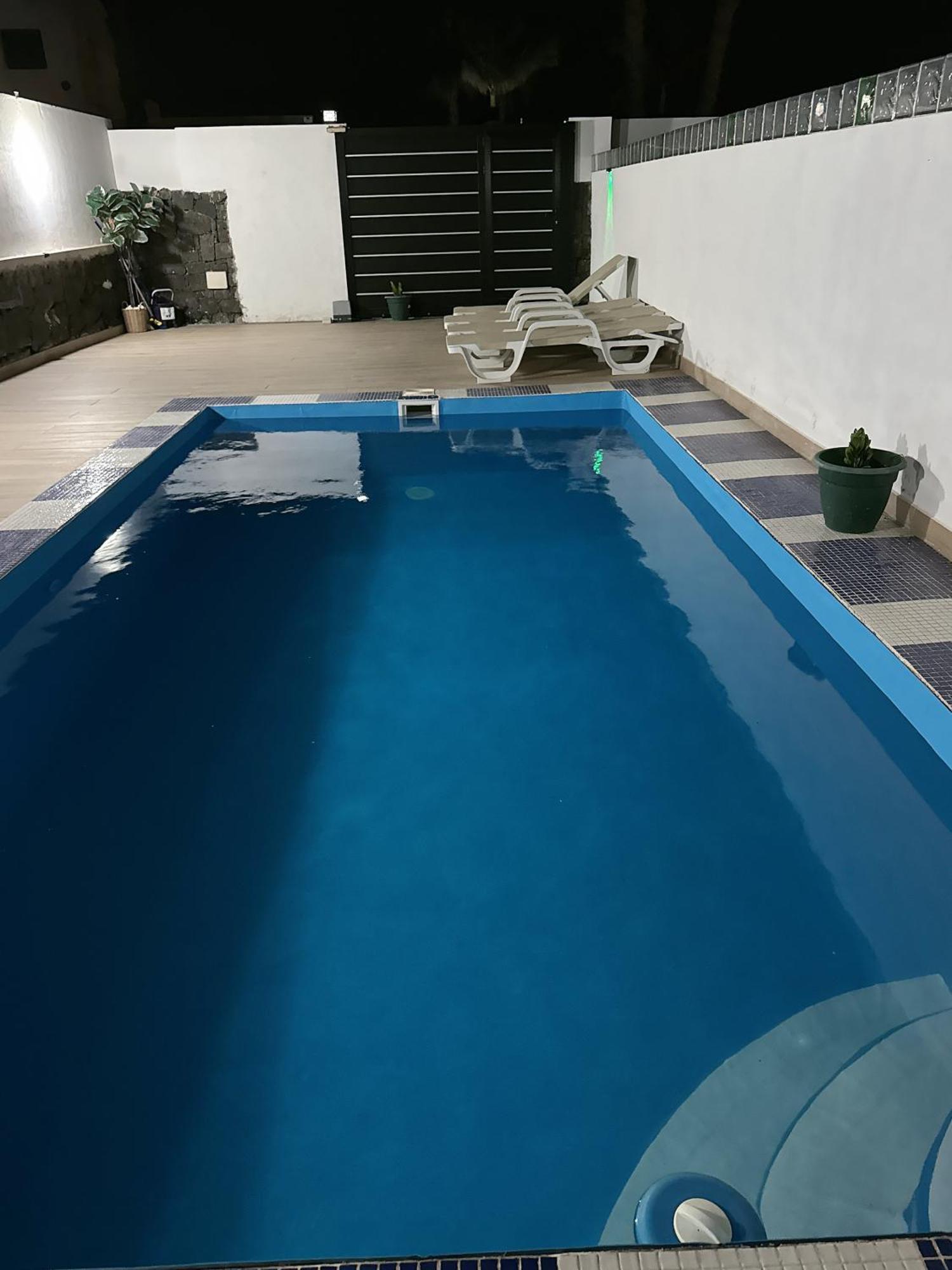 Villa Tony Playa Blanca  Eksteriør billede